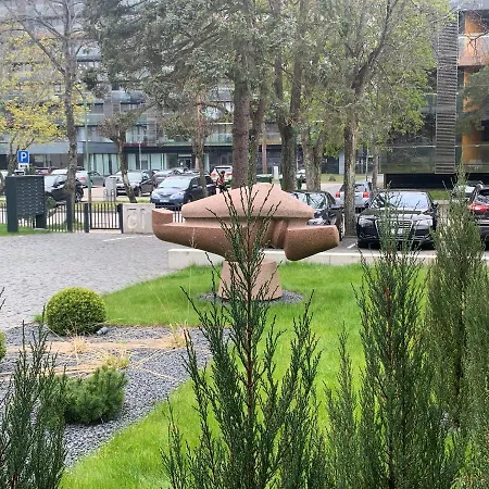 Апартаменты Balance In Cuprum *