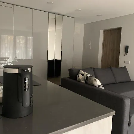 Апартаменты Balance In Cuprum Паланга