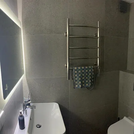 Apartment Balance In Cuprum Palanga