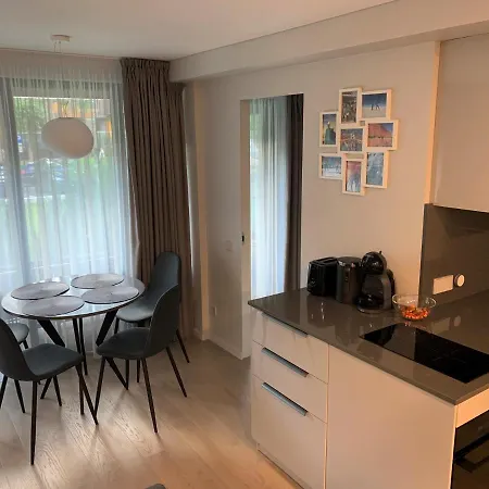 Balance In Cuprum Апартаменты Паланга