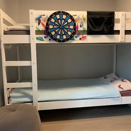 Balance In Cuprum Апартаменты Паланга