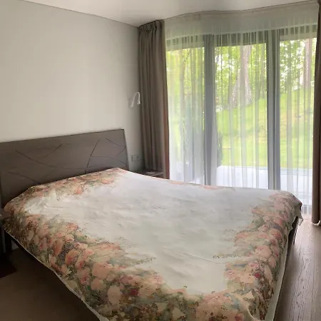 Balance In Cuprum Апартаменты