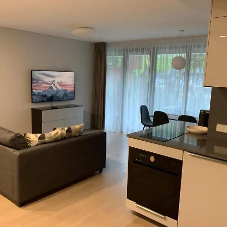 Апартаменты Balance In Cuprum Паланга