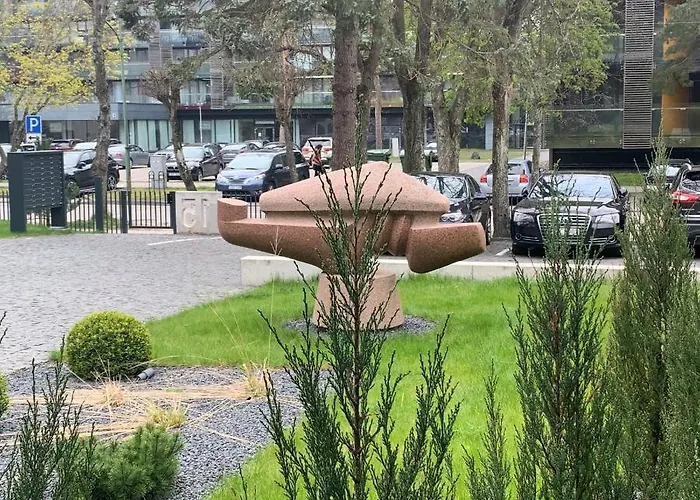 דירה Balance In Cuprum *