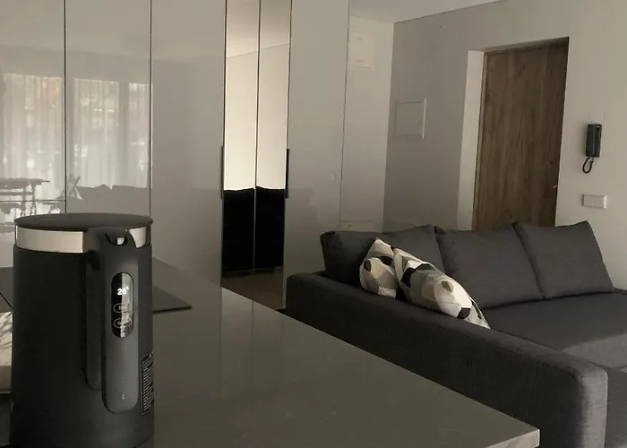 דירה Balance In Cuprum פלאנגה