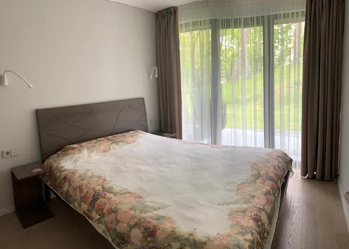 Balance In Cuprum דירה